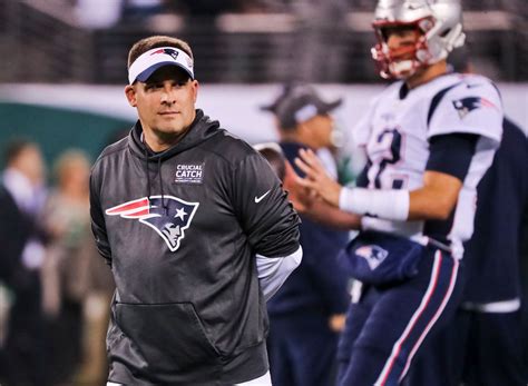 how much is josh mcdaniels getting paid